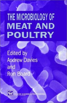 The microbiology of meat and poultry
