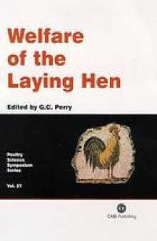 Welfare of the laying hen