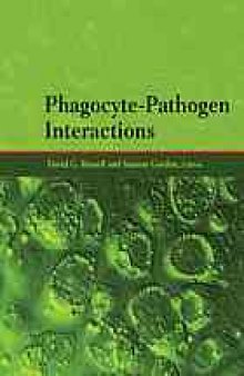 Phagocyte-pathogen interactions : macrophages and the host response to infection