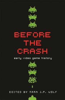 Before the crash: early video game history