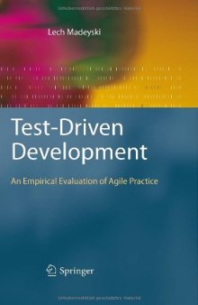 Test-Driven Development: An Empirical Evaluation of Agile Practice