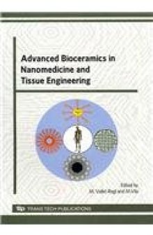 Advanced Bioceramics in Nanomedicine and Tissue Engineering