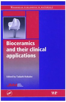 Bioceramics and Their Clinical Applications