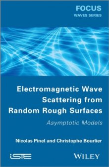 Electromagnetic Wave Scattering from Random Rough Surfaces: Asymptotic Models