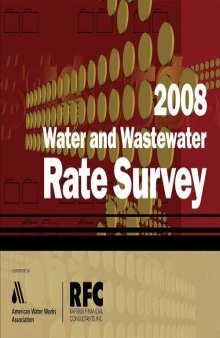 2008 Water and Wastewater Rate Survey