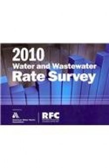 2010 Water and Wastewater Rate Survey