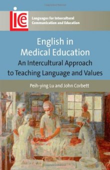 English in Medical Education: An Intercultural Approach to Teaching Language and Values