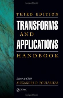 Transforms and Applications Handbook, Third Edition