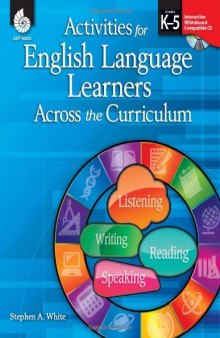 Activities for English Language Learners Across the Curriculum