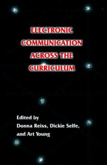Electronic Communication Across the Curriculum  