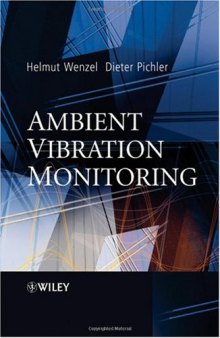 Ambient Vibration Monitoring