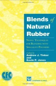Blends of Natural Rubber