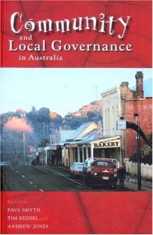 Community And Local Governance in Australia
