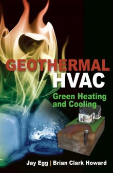 Geothermal HVAC : green heating and cooling