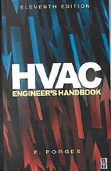 HVAC engineer's handbook