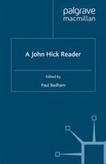 A John Hick Reader