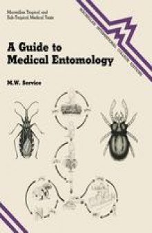 A Guide to Medical Entomology