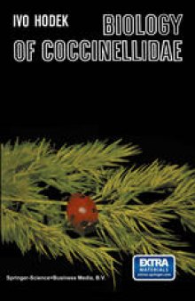 Biology of Coccinellidae