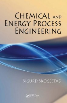 Chemical and Energy Process Engineering