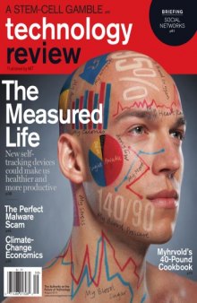 Technology Review: July August 2011 volume 114 issue 04 