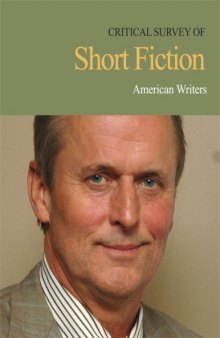 Critical Survey of Short Fiction, AMERICAN WRITERS - Vols 1-4 