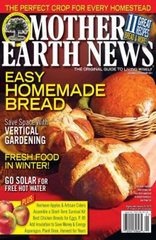 Mother Earth News December 2010 January 2011  