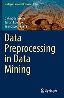 Data preprocessing in data mining