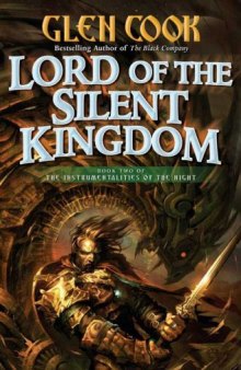 Lord of the Silent Kingdom (Instrumentalities of the Night 2)