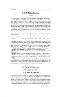 Methods in Organic Chemistry