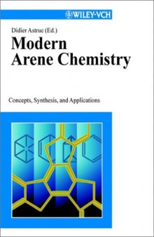 Modern Arene Chemistry