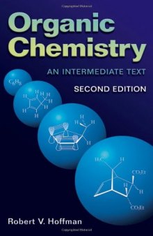 Organic Chemistry. an Intermediate Text