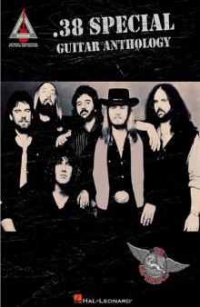 .38 Special Guitar Anthology (Guitar Recorded Versions)