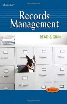 Records Management, 9th Edition