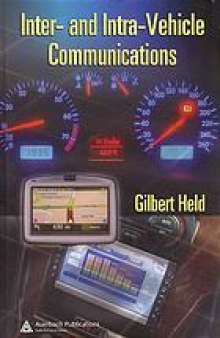 Inter- and intra-vehicle communications