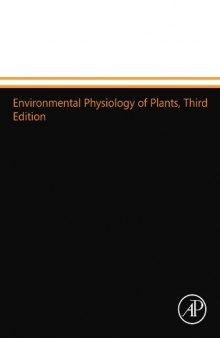 Environmental Physiology of Plants, Third Edition