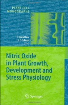 Nitric Oxide in Plant Growth, Development and Stress Physiology