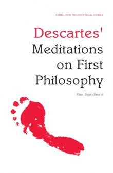 Descartes: meditations on first philosophy