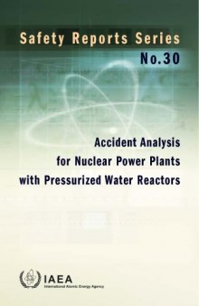 Accid. Anal. - Nuclear Powerplants with PWRs