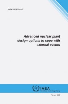 Image] Advanced Nuclear Plant Options - to Cope w. Extl Events (IAEA TECDOC-1487)