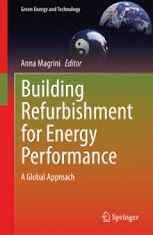Building Refurbishment for Energy Performance: A Global Approach