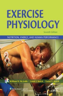 Exercise physiology. Nutrition, energy, and human performance