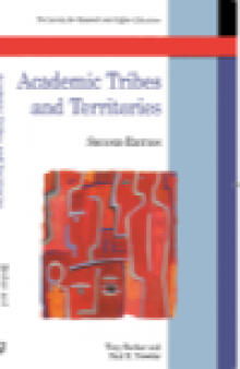 Academic Tribes and Territories