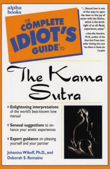 Complete Idiot's Guide to the Kama Sutra