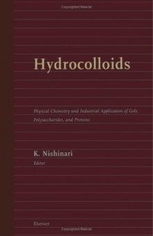Hydrocolloids : 2-Volume Set