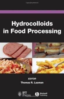 Hydrocolloids in Food Processing