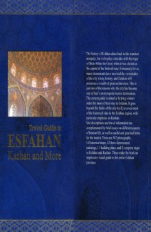 Iran - Travel Guide to Esfahan, Kashan & More