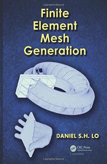 Finite element mesh generation