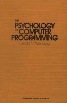 The Psychology Of Computer Programming