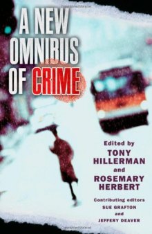 Copycat, A Short Story from A New Omnibus of Crime