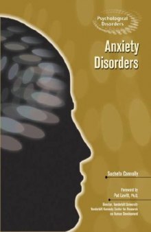 Anxiety Disorders (Psychological Disorders)